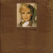 LP - Helena Vondráčková - I'm Your Song