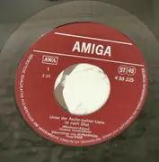 7inch Vinyl Single - Helena Vondráčková - Unter Der Asche Meiner Liebe Ist Noch Glut / Ich Bin Verliebt