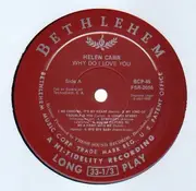LP - Helen Carr - Why Do I Love You