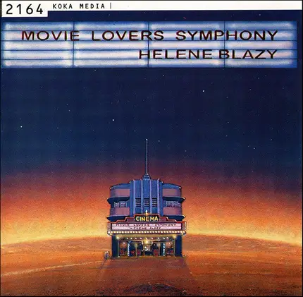 Hélène Blazy - Movie Lovers Symphony