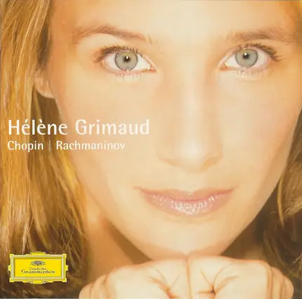 Hélène Grimaud , Frédéric Chopin | Sergei Vasilyevich Rachmaninoff - Piano Sonatas Etc.