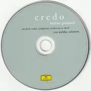 CD - Beethoven / Pärt / John Corigliano a.o. - Credo - Signed