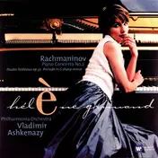 Helene Grimaud - Klavierkonzert 2/Etudes Tableaux