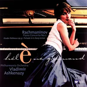 Helene Grimaud /Vladimir Ashkenazy /Pol - Klavierkonzert 2/Etudes Tableaux