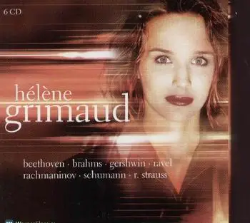 Helene Grimaud - Beethoven Brahms Gerschwin Ravel Rachmaninov Schumann R. Strauss
