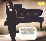 CD - Hélène Grimaud - Bach - Digipak