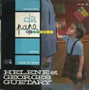 7inch Vinyl Single - Hélène Guetary Et Georges Guétary - Dis Papa - EP