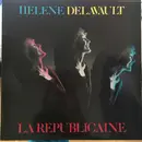LP - Hélène Delavault - La Républicaine - BOOKLET, LYRICS INSERT