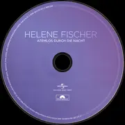 CD Single - Helene Fischer - Atemlos Durch Die Nacht