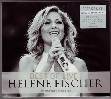 Helene Fischer - Best Of Live