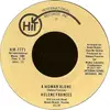 7inch Vinyl Single - Helene Frances - A Woman Alone / Woman - Child