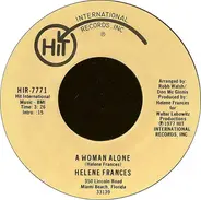 Helene Frances - A Woman Alone / Woman - Child