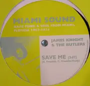 12inch Vinyl Single - Helene Smith / James Knight & The Butlers - Miami Sound (Pre-Release)