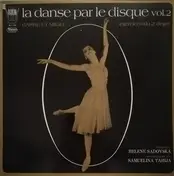 Samuelina Tahija - La Danse Par Le Disque Vol.2 'Barre Et Milieu Exercices Du 2e Degré'