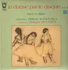 LP - Helene Sadovska, Philippe Reverdy - barre et milieu - la danse par le disque vol. 9