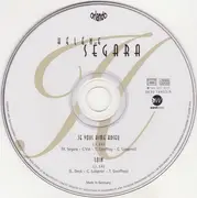 CD Single - Hélène Ségara - Je Vous Aime Adieu
