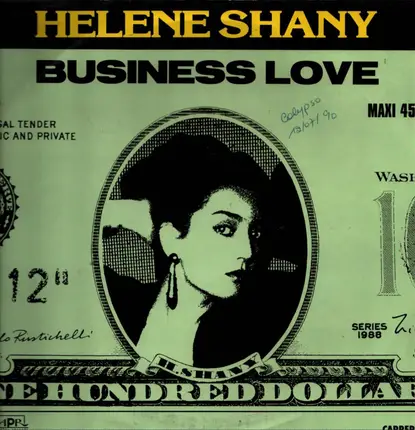 Helene Shany - Business Love