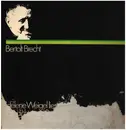 LP - Helene Weigel - Liest Bertolt Brecht