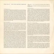 Double LP - Helene Weigel Liest Bertolt Brecht - Helene Weigel Liest Brecht - Gatefold
