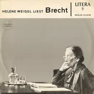 Helene Weigel , Bertolt Brecht - Helene Weigel Liest Brecht