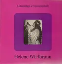 LP - Helene Wildbrunn - Lebendige Vergangenheit