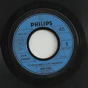 7inch Vinyl Single - Hélène - Y'a Pas De Honte A Etre Malheureux