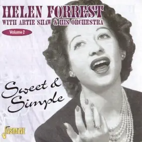 Helen Forrest - Sweet and Simple