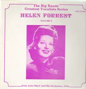 Helen Forrest - The Big Bands' Greatest Vocalists, Vol. 2