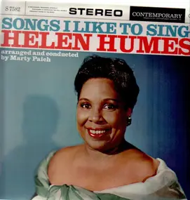 Helen Humes - Songs I Like to Sing!