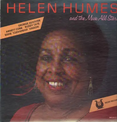 Helen Humes And The Muse All Stars - Helen Humes and the Muse All Stars