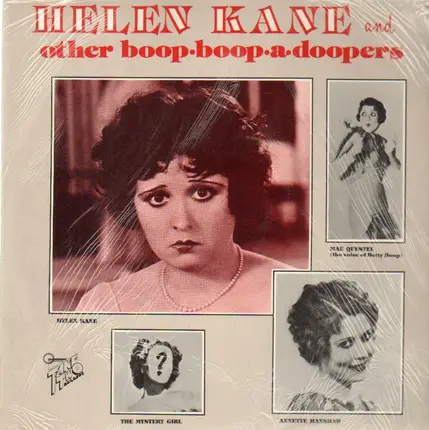 Helen Kane - other boop-boop-a-doopers