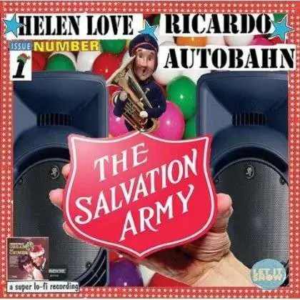 Helen Love & Ricardo Autobahn - And The Salvation