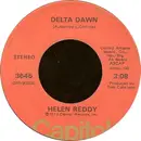 7'' - Helen Reddy - Delta Dawn / If We Could Still Be Friends