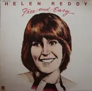 LP - Helen Reddy - Free And Easy