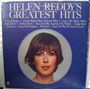 LP - Helen Reddy - Helen Reddy's Greatest Hits