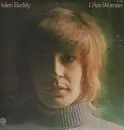LP - Helen Reddy - I Am Woman - Japan