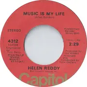 7'' - Helen Reddy - I Can't Hear You No More