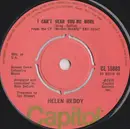 7'' - Helen Reddy - I Can't Hear You No More