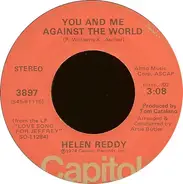 Helen Reddy - You And Me Against The World