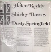 LP - Helen Reddy, Shirley Bassey, Dusty Springfield - Helen Reddy, ..