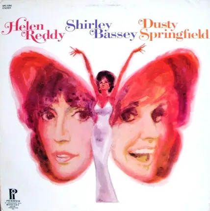 Helen Reddy, Shirley Bassey, Dusty Springfield - Helen Reddy, ..