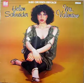 Helen Schneider - Mr. Valentino; Ihre Grossen Erfolge