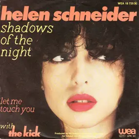 Helen Schneider - Shadows OF The Night