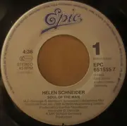 7'' - Helen Schneider - Soul Of The Man