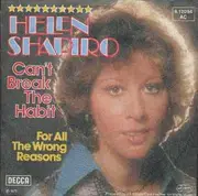 7'' - Helen Shapiro - Can't Break The Habit