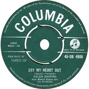 7'' - Helen Shapiro - Keep Away From Other Girls
