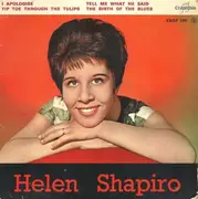 7'' - Helen Shapiro - I Apologise