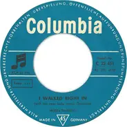 Helen Shapiro - I Walked Right In / Woe Is Me