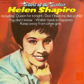 Helen Shapiro - Stars Of The Sixties