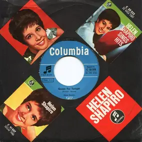 Helen Shapiro - Queen For Tonight